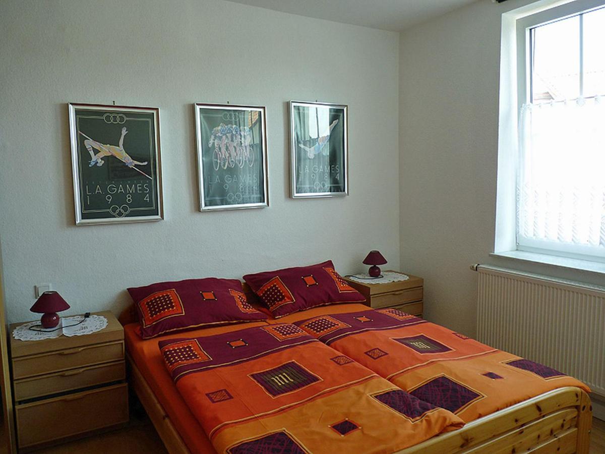 Ferienwohnung Jacobi Kurfuerst Naumburg (Hessen) Екстериор снимка