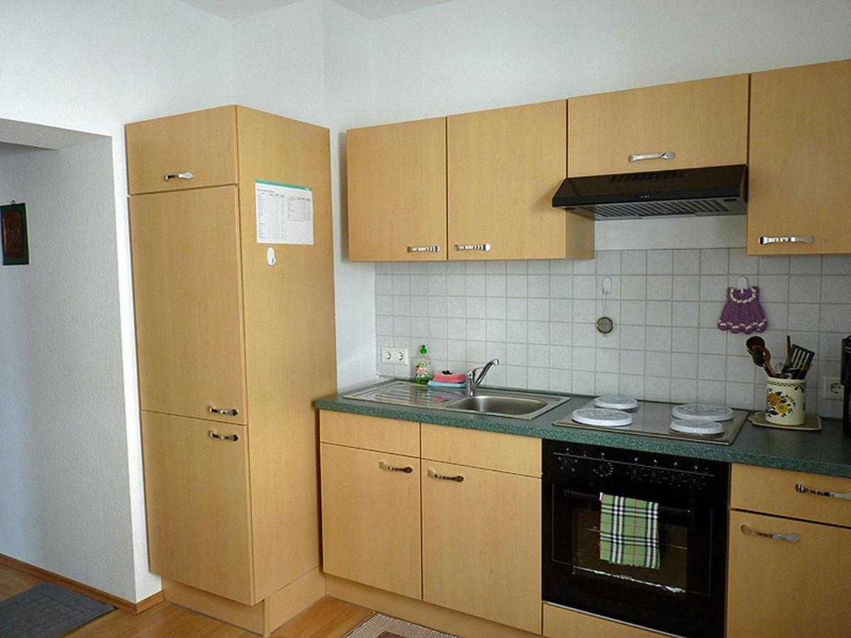 Ferienwohnung Jacobi Kurfuerst Naumburg (Hessen) Екстериор снимка