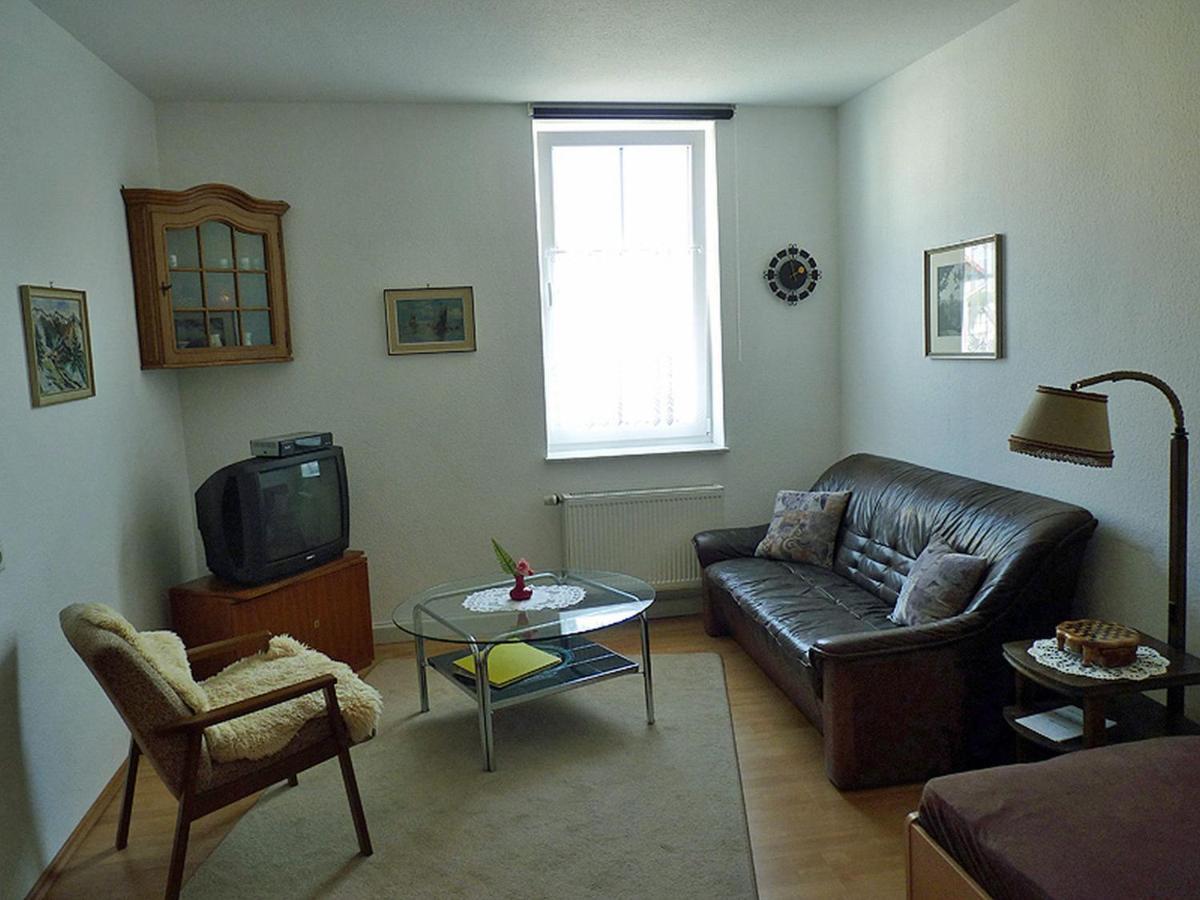 Ferienwohnung Jacobi Kurfuerst Naumburg (Hessen) Екстериор снимка