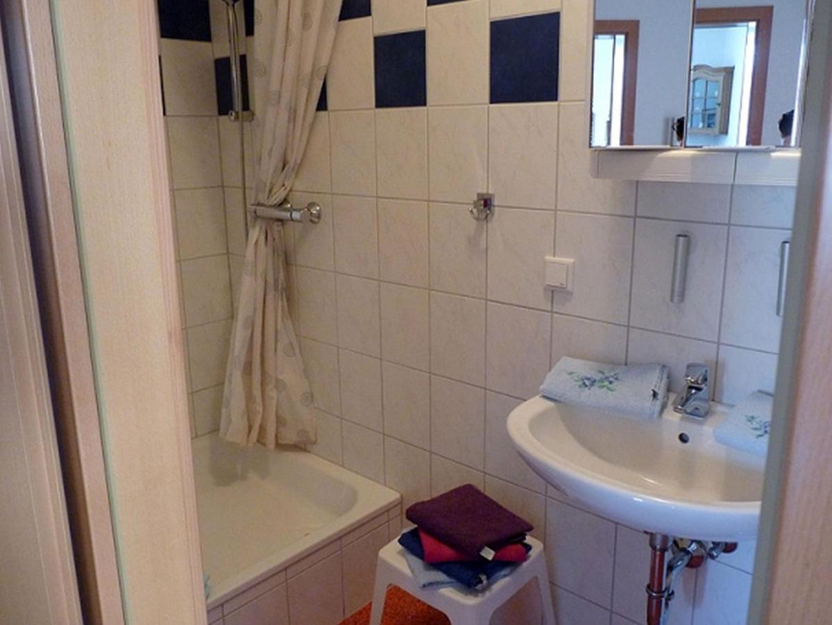 Ferienwohnung Jacobi Kurfuerst Naumburg (Hessen) Екстериор снимка