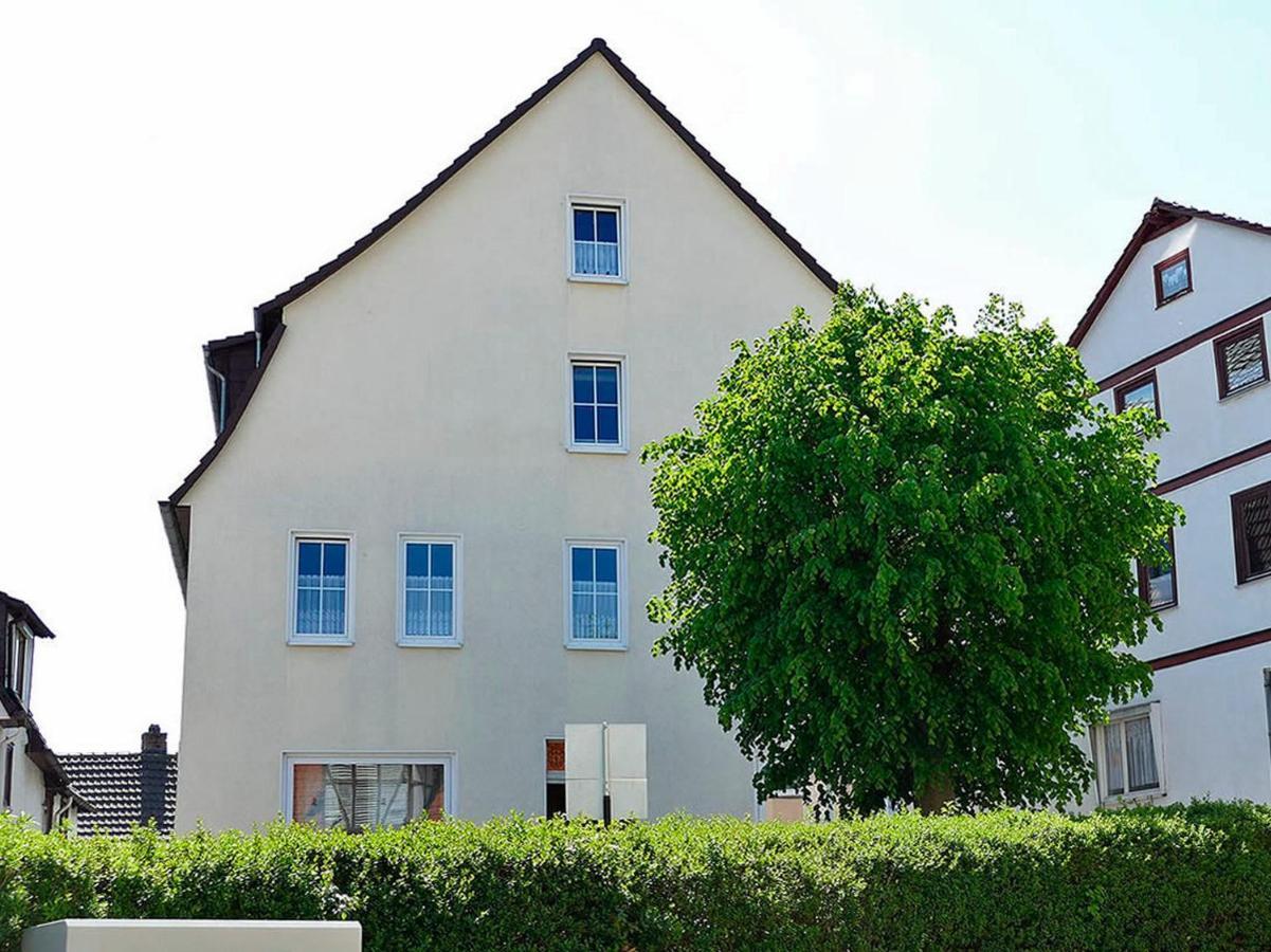 Ferienwohnung Jacobi Kurfuerst Naumburg (Hessen) Екстериор снимка