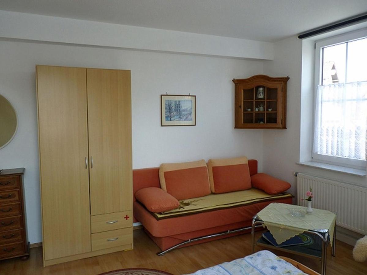 Ferienwohnung Jacobi Kurfuerst Naumburg (Hessen) Екстериор снимка