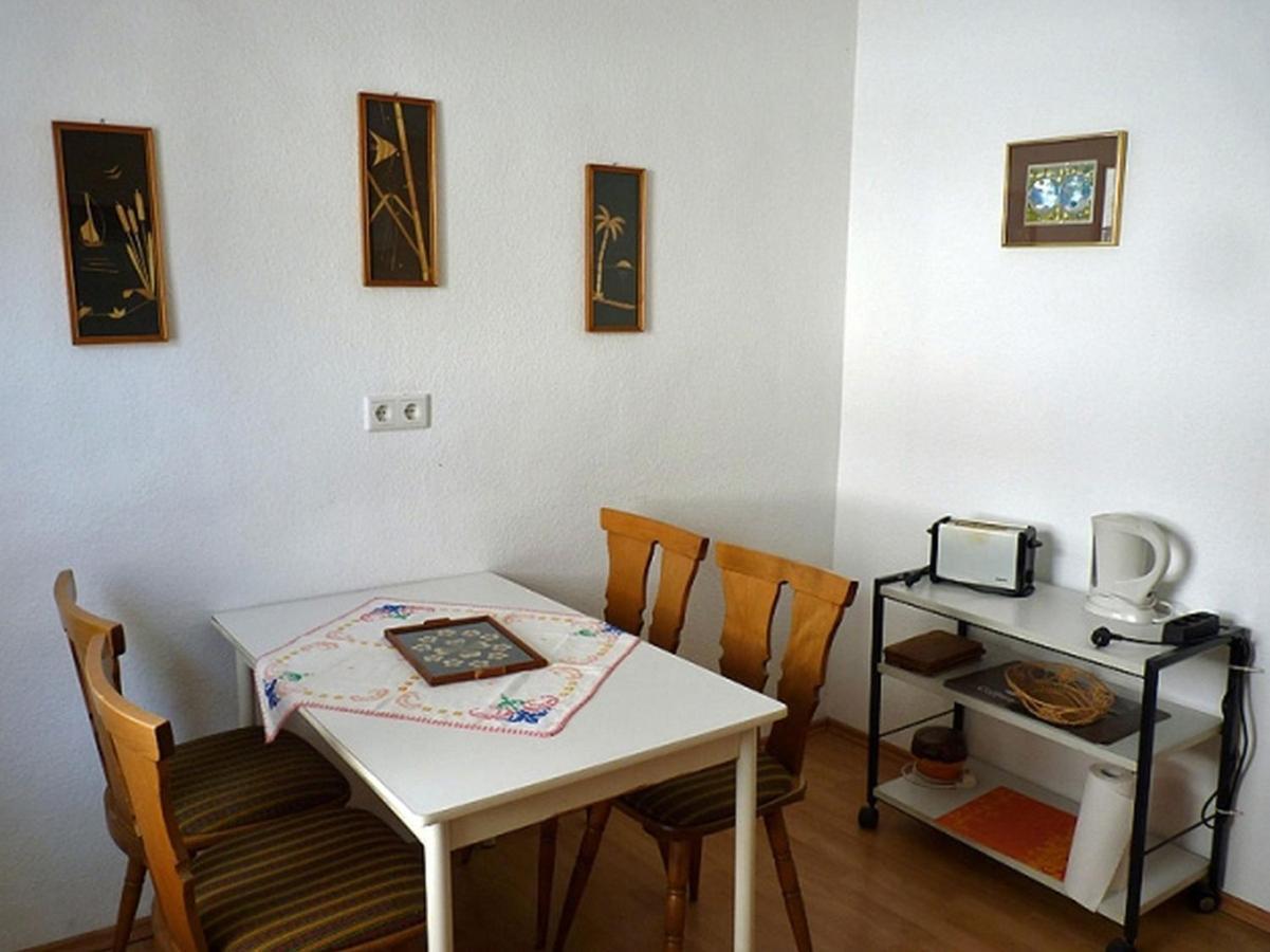 Ferienwohnung Jacobi Kurfuerst Naumburg (Hessen) Екстериор снимка