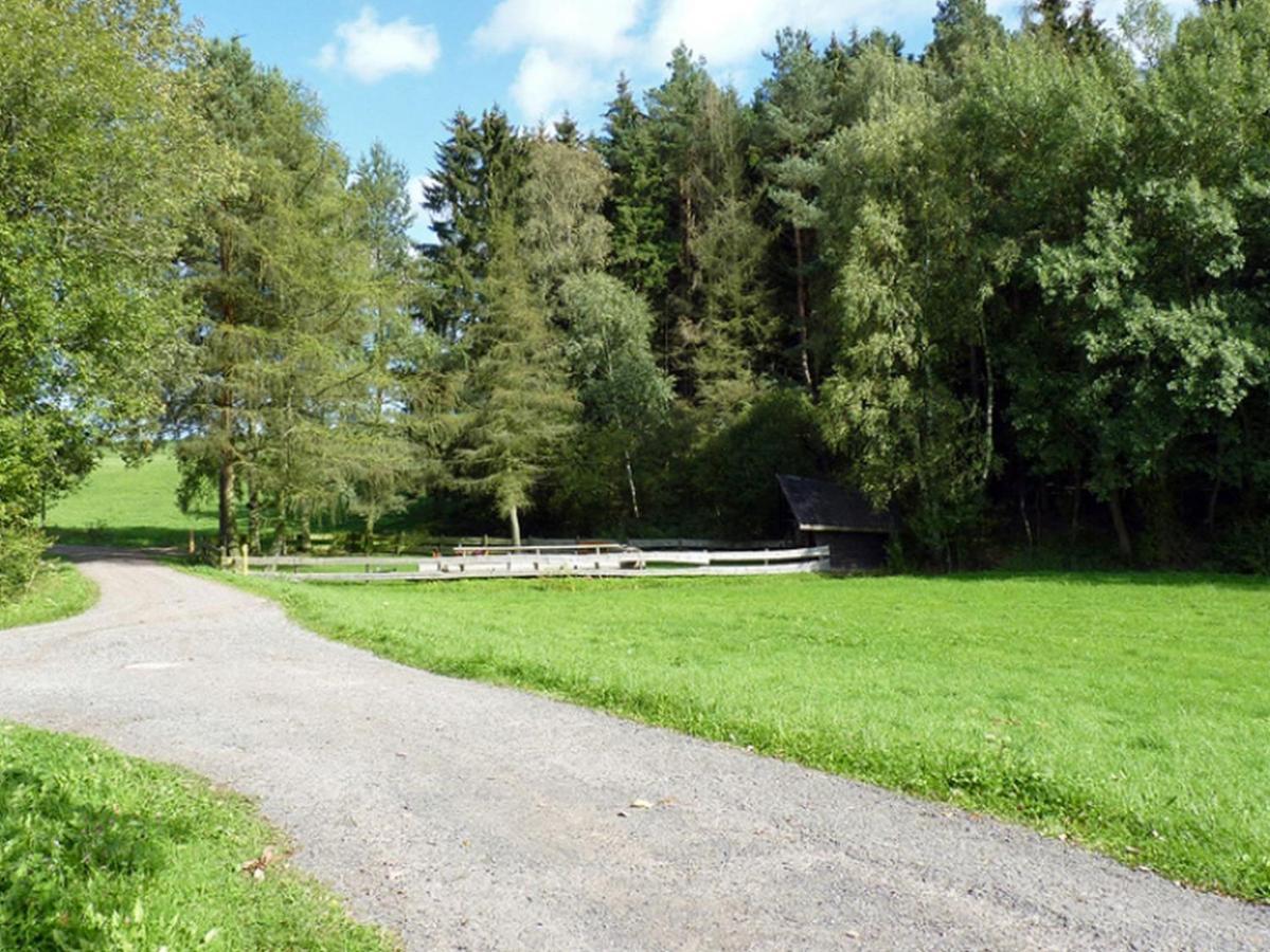 Ferienwohnung Jacobi Kurfuerst Naumburg (Hessen) Екстериор снимка