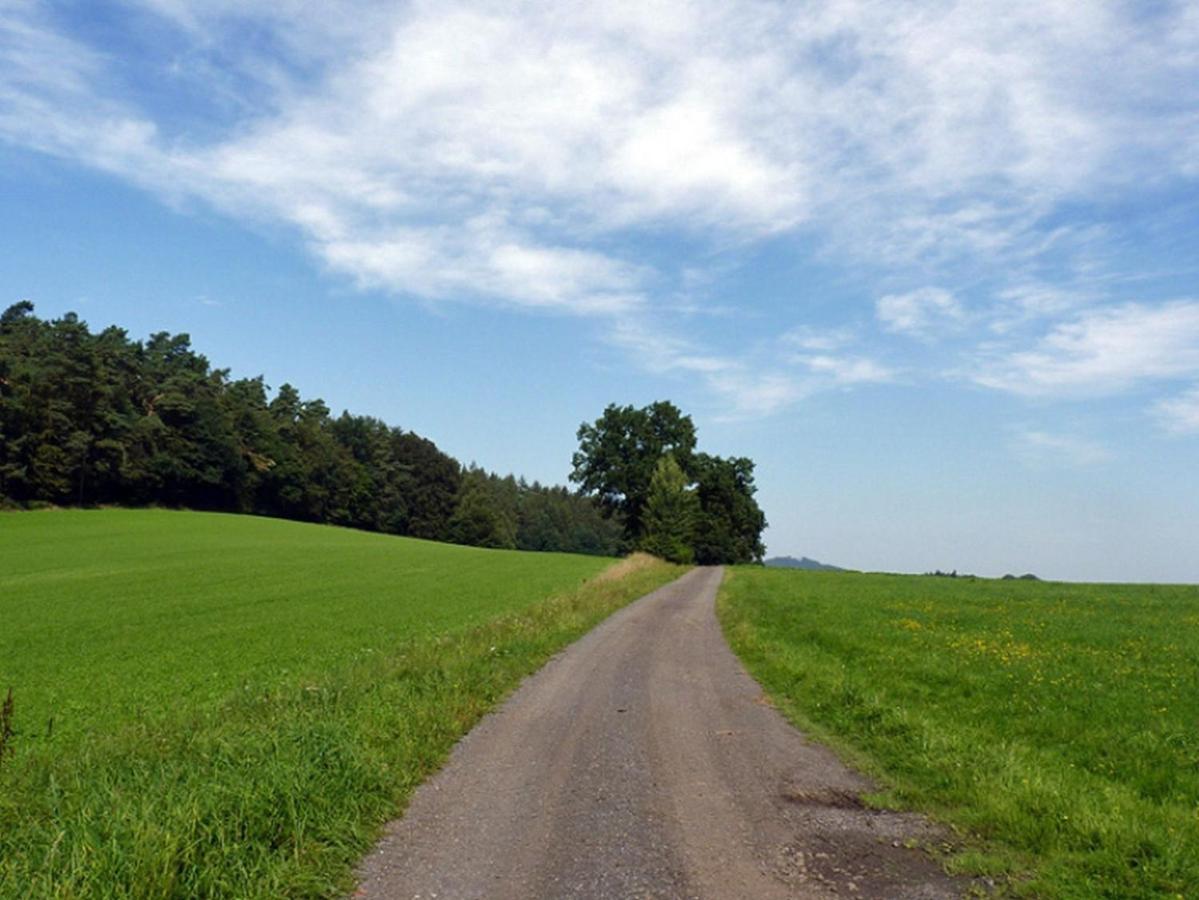 Ferienwohnung Jacobi Kurfuerst Naumburg (Hessen) Екстериор снимка