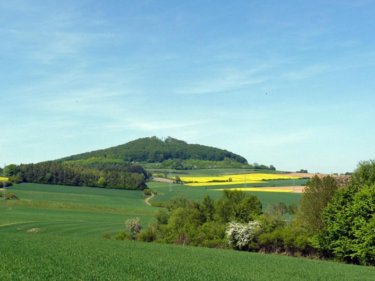 Ferienwohnung Jacobi Kurfuerst Naumburg (Hessen) Екстериор снимка